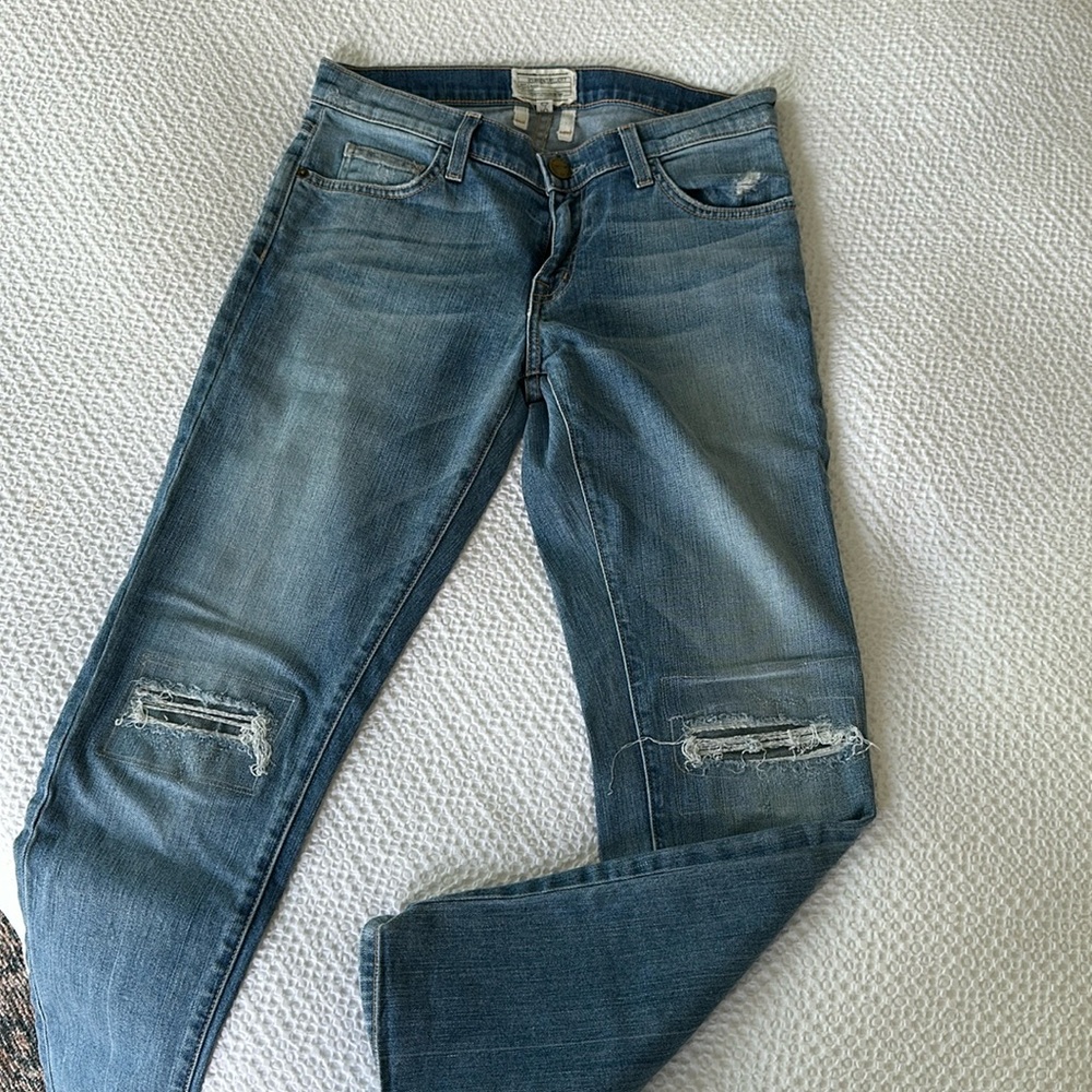 Current Elliott jeans